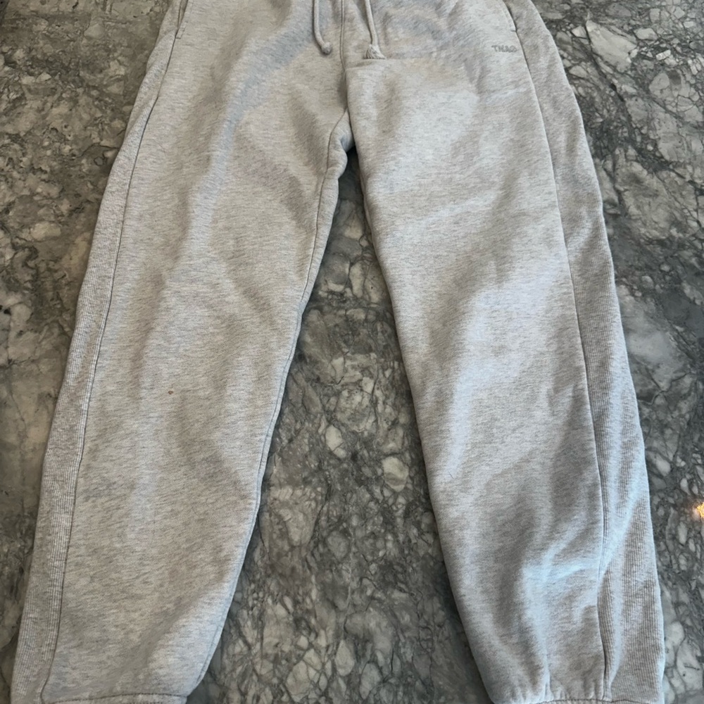 Aritzia Gray Sweatpants
